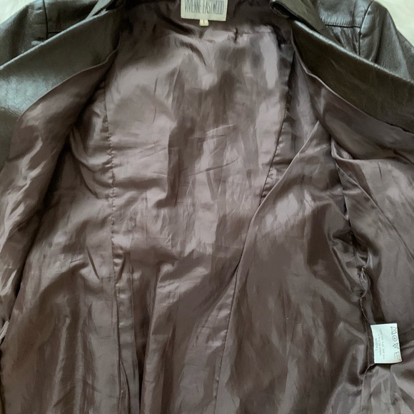 Rare Vivien Eastwood genuine leather Vintage made in Italy - Picture 5 of 7